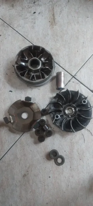 Variador Peugeot Tweet 125cc