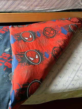 Funda Nórdica Spiderman + funda almohada