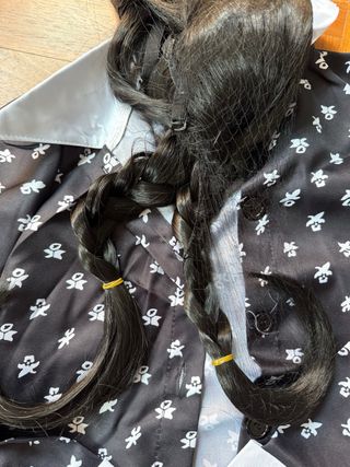 Disfraz Miércoles Addams