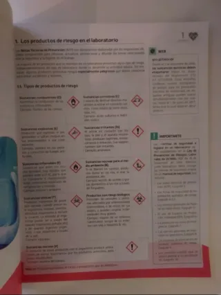 Operaciones básicas de laboratorio