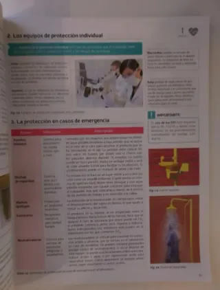 Operaciones básicas de laboratorio