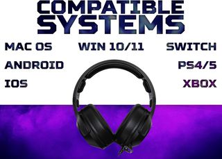 Predator Galea 350 PHW920 - Auriculares Accessory