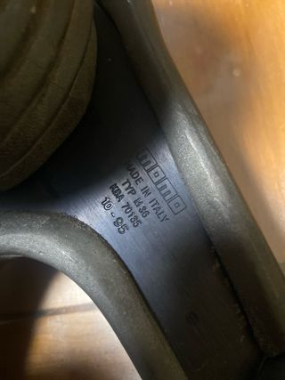 Volante Momo Nissan Primera P10