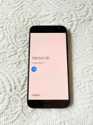 Samsung Galaxy J7 Prime Nero