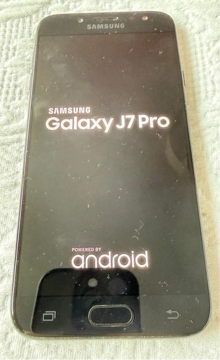 Samsung Galaxy J7 Prime Nero