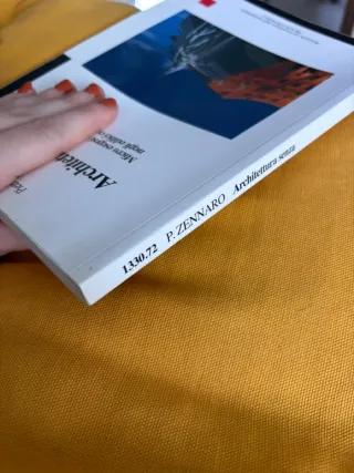 Architettura senza micro esegesi della riduzion...