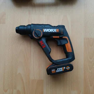 Taladro Percutor Worx 20V H3