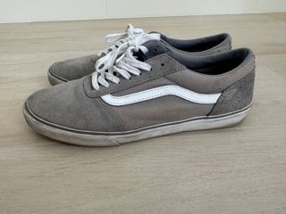Zapatillas Vans Talla 41 Gris