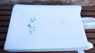 Cambiador bebé IKEA VADRAS