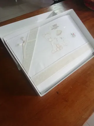 Set Lenzuola Next2Me Neonato MIO PICCOLO