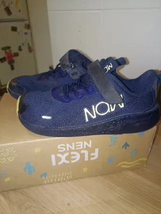 Zapatillas deportivas infantiles Naw