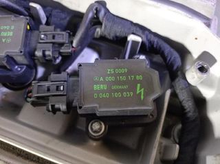 Rectp5571711 111956 motor mercedes-benz clase clk