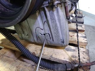 Rectp5571711 111956 motor mercedes-benz clase clk