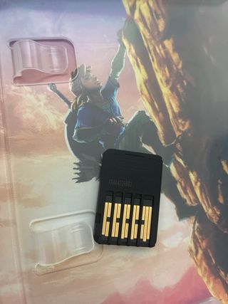 The Legend of Zelda:Breath of the Wild