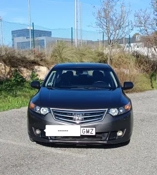 Honda Accord 2009