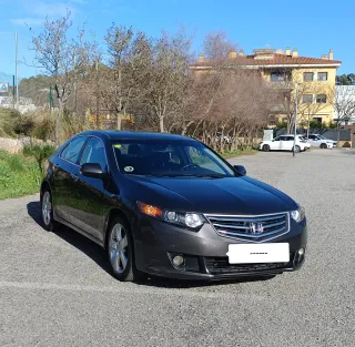 Honda Accord 2009