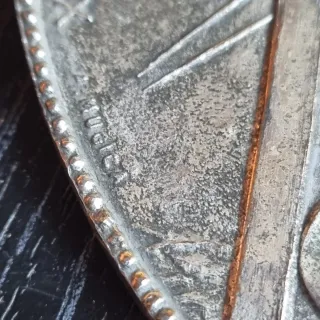 Medalla XXXV Congreso Eucarístico Internacional Ba