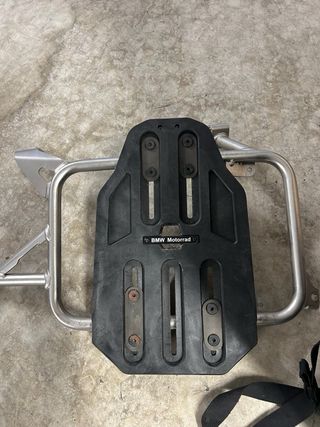 Maletas BMW GS Atacama