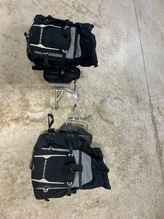 Maletas BMW GS Atacama