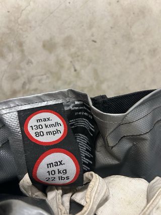 Maletas BMW GS Atacama