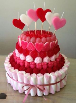 Realizamos todo tipo de pasteles para cumpleaños