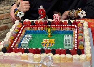 Realizamos todo tipo de pasteles para cumpleaños