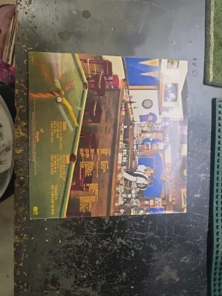 Huey Lewis and the News - Sports Vinil