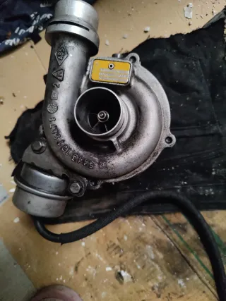 Turbo Renault Megane 2