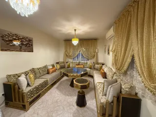 Sofá modular tapizado personalizado