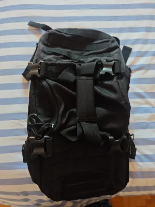 Mochila Táctica 45L Negra