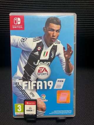 Juegos Switch: 1 Zelda, 2 Fifas, 3 Mario bros