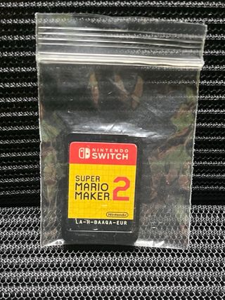 Juegos Switch: 1 Zelda, 2 Fifas, 3 Mario bros