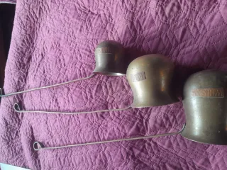 Set di misuratori per liquori Ron, Whisky e Brandy