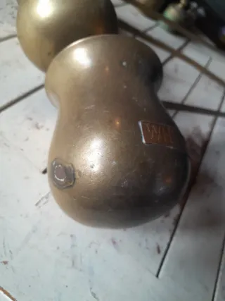 Set di misuratori per liquori Ron, Whisky e Brandy