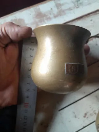 Set di misuratori per liquori Ron, Whisky e Brandy