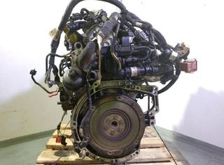 Motor peugeot 8hr 206 hatchback 2a c rectp5524129