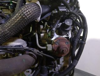 Motor peugeot 8hr 206 hatchback 2a c rectp5524129