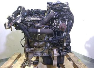 Motor peugeot 8hr 206 hatchback 2a c rectp5524129