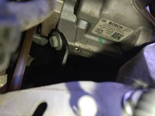 Motor peugeot 8hr 206 hatchback 2a c rectp5524129