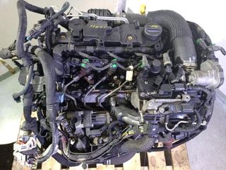 Motor peugeot 8hr 206 hatchback 2a c rectp5524129
