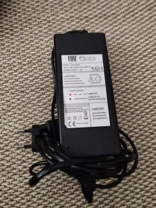 Hoverboard Eléctrico Rosa Fiat 500