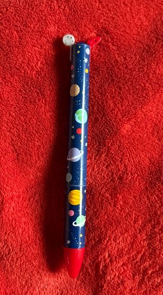 Pen Legami Click Clack Spazio