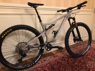 Orbea Oiz H10 TR - Talla L