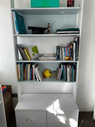 Habitación bebé GAMA ALTA (Cuna convertible)