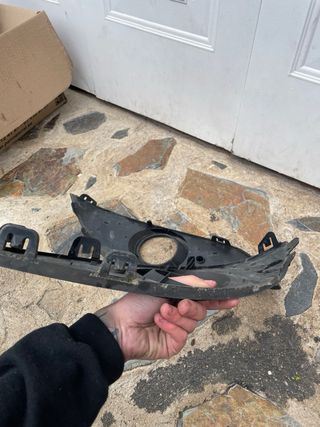 Rejillas Antiniebla Opel Astra