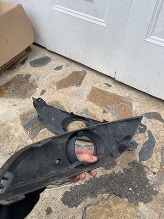 Rejillas Antiniebla Opel Astra