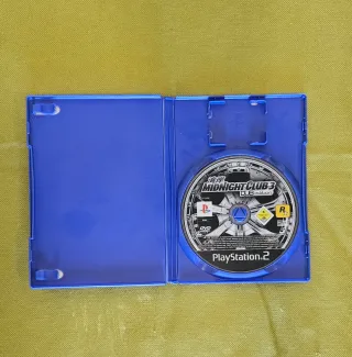 Midnight Club 3 DUB Edition PS2