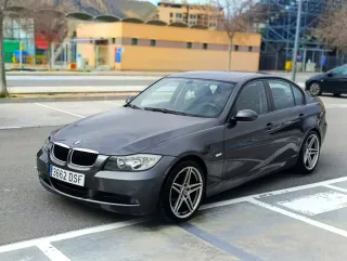 BMW 320D 163CV