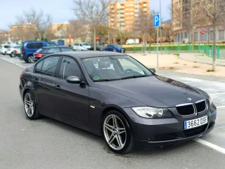 BMW 320D 163CV