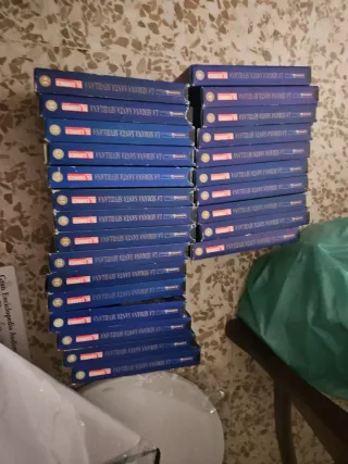 Colección VHS Semana Santa Sevilla